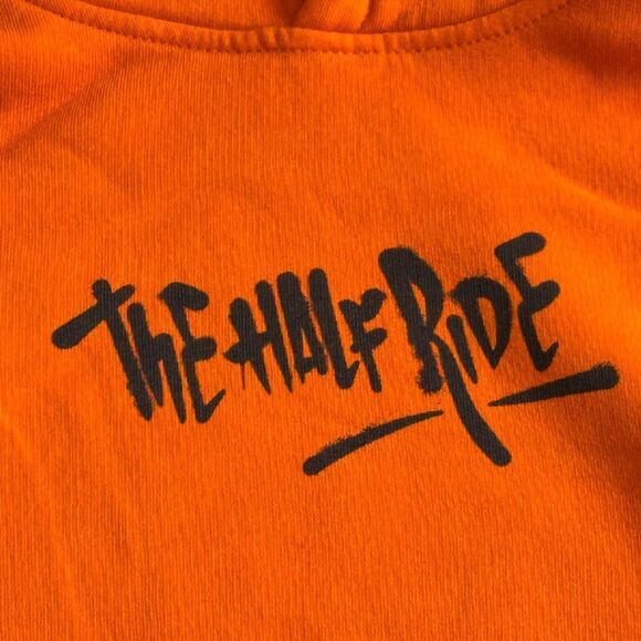 ZARA  SWEATSHIRT HOODIEI - Picture 5 of 7